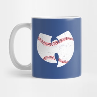 hip hop baseball shirt Mug